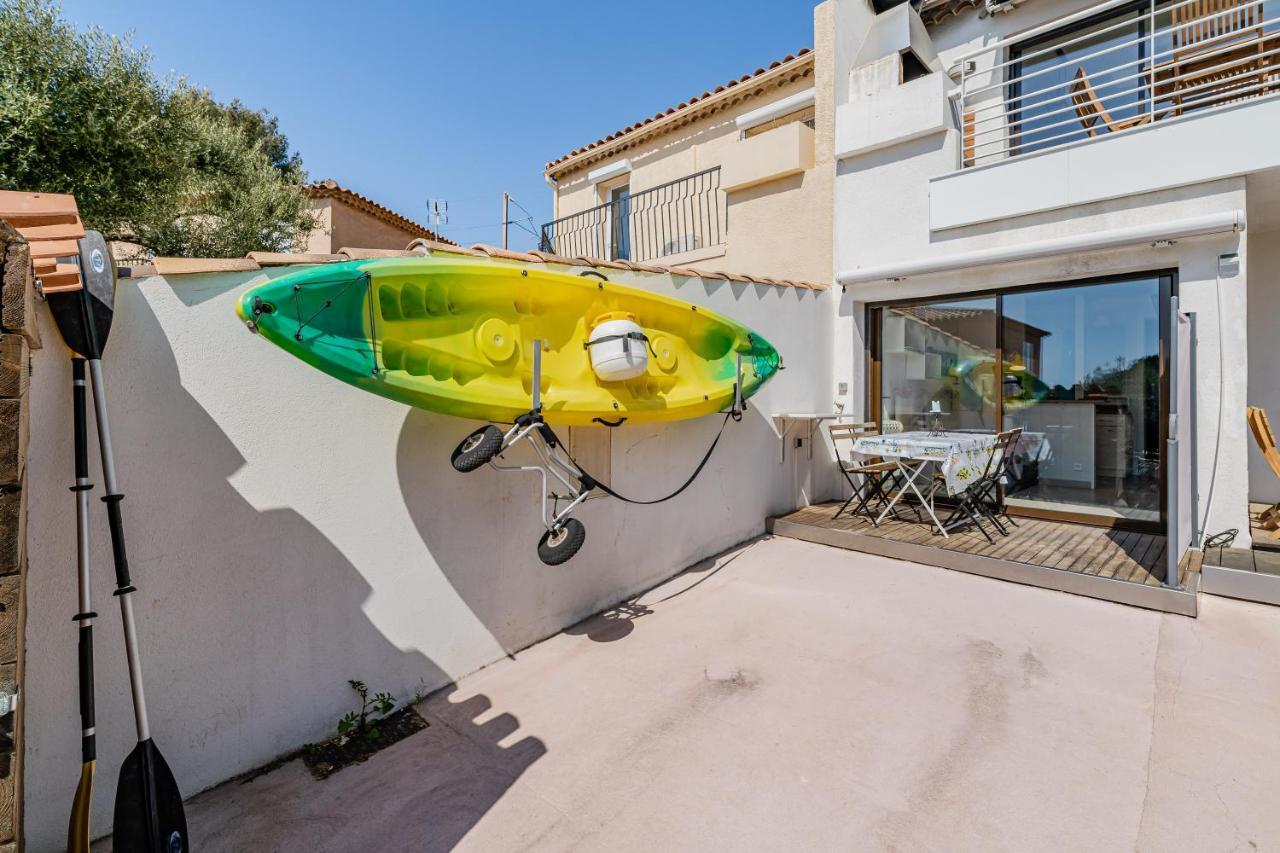Chez Pierrot Daire Bandol Dış mekan fotoğraf