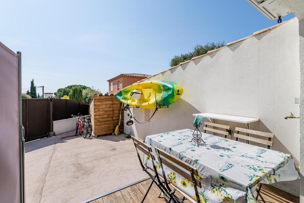Chez Pierrot Daire Bandol Dış mekan fotoğraf
