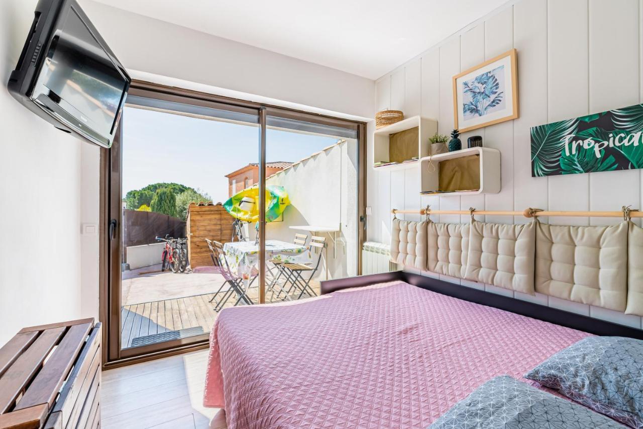 Chez Pierrot Daire Bandol Dış mekan fotoğraf